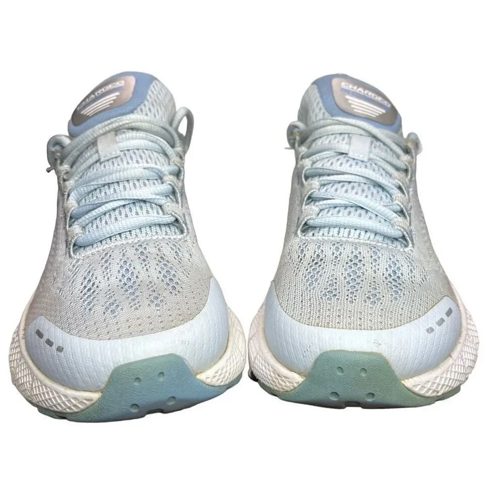 Under Armour Charged Rogue Size 8 Women's Blue 3021247-300 Running Shoe Sneaker